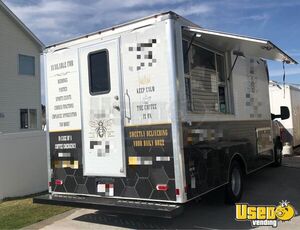 2018 Coffee Truck Coffee & Beverage Truck Air Conditioning Idaho Gas Engine for Sale