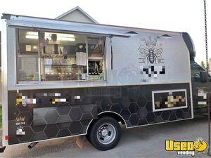 TURNKEY BUSINESS 2018 Chevrolet Coffee and Beverage Truck LOW MILES Espresso Truck for Sale in Idaho!
