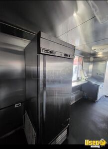2018 Concession Kitchen Food Trailer Cabinets Louisiana for Sale