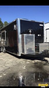 2018 Concession Kitchen Food Trailer Georgia for Sale