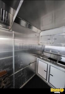 2018 Concession Kitchen Food Trailer Spare Tire Louisiana for Sale