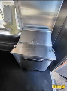 2018 Concession Kitchen Food Trailer Upright Freezer Louisiana for Sale