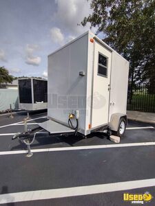 2018 Concession Trailer Air Conditioning Florida for Sale
