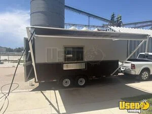 2018 Concession Trailer Air Conditioning Iowa for Sale