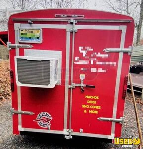 2018 Concession Trailer Air Conditioning Tennessee for Sale