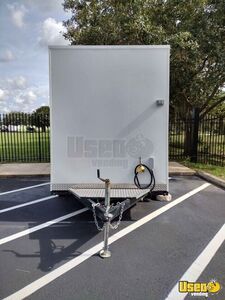 2018 Concession Trailer Breaker Panel Florida for Sale