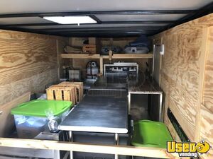 2018 Concession Trailer Cabinets Georgia for Sale