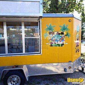 2018 Concession Trailer Cabinets Illinois for Sale