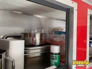2018 Concession Trailer Concession Trailer 41 Pennsylvania for Sale