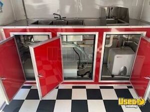 2018 Concession Trailer Concession Trailer 42 Pennsylvania for Sale