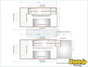 2018 Concession Trailer Concession Trailer Additional 3 British Columbia for Sale