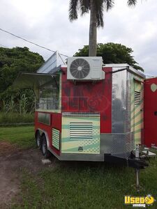 2018 Concession Trailer Concession Trailer Air Conditioning Florida for Sale