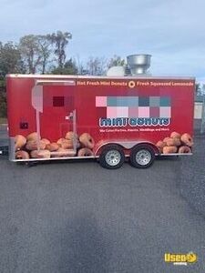 2018 Concession Trailer Concession Trailer Air Conditioning Pennsylvania for Sale