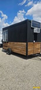 2018 Concession Trailer Concession Trailer Air Conditioning Texas for Sale