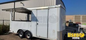 2018 Concession Trailer Concession Trailer Alberta for Sale