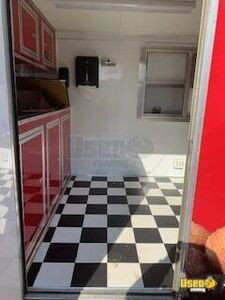 2018 Concession Trailer Concession Trailer Awning Pennsylvania for Sale
