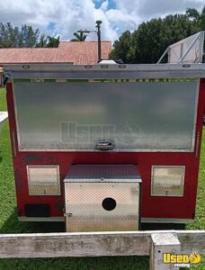 2018 Concession Trailer Concession Trailer Breaker Panel Florida for Sale
