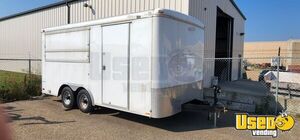 2018 Concession Trailer Concession Trailer Cabinets Alberta for Sale