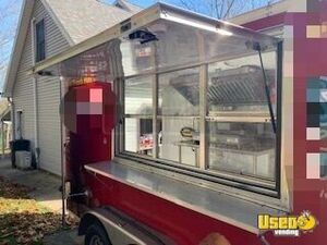 2018 Concession Trailer Concession Trailer Cabinets Pennsylvania for Sale