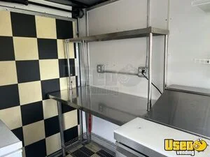 2018 Concession Trailer Concession Trailer Coffee Machine Florida for Sale