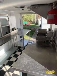 2018 Concession Trailer Concession Trailer Coffee Machine Pennsylvania for Sale