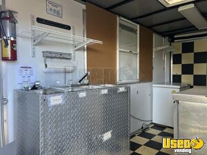 2018 Concession Trailer Concession Trailer Commercial Blender / Juicer Florida for Sale