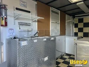 2018 Concession Trailer Concession Trailer Commercial Blender / Juicer Florida for Sale