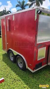 2018 Concession Trailer Concession Trailer Concession Window Florida for Sale