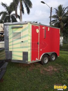 2018 Concession Trailer Concession Trailer Concession Window Florida for Sale