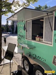 2018 Concession Trailer Concession Trailer Concession Window Indiana for Sale