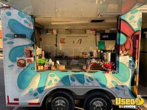 2018 Concession Trailer Concession Trailer Concession Window Indiana for Sale