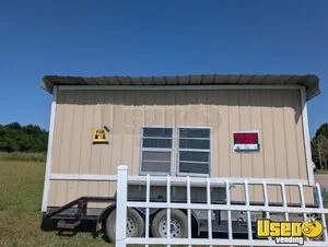 2018 Concession Trailer Concession Trailer Concession Window Louisiana for Sale