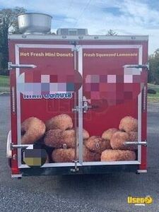 2018 Concession Trailer Concession Trailer Concession Window Pennsylvania for Sale