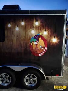 2018 Concession Trailer Concession Trailer Concession Window Texas for Sale