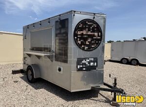 2018 Concession Trailer Concession Trailer Concession Window Texas for Sale