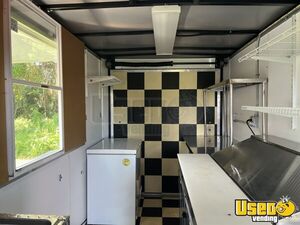 2018 Concession Trailer Concession Trailer Deep Freezer Florida for Sale