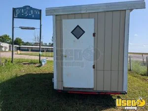 2018 Concession Trailer Concession Trailer Deep Freezer Louisiana for Sale