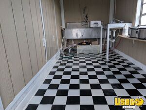 2018 Concession Trailer Concession Trailer Deep Freezer Louisiana for Sale