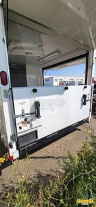 2018 Concession Trailer Concession Trailer Diamond Plated Aluminum Flooring Alberta for Sale