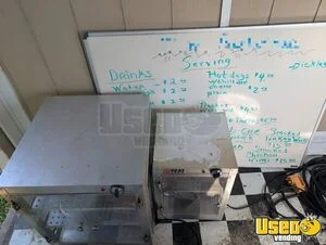 2018 Concession Trailer Concession Trailer Electrical Outlets Louisiana for Sale