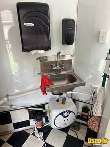 2018 Concession Trailer Concession Trailer Electrical Outlets North Dakota for Sale