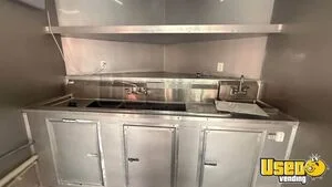 2018 Concession Trailer Concession Trailer Electrical Outlets North Dakota for Sale