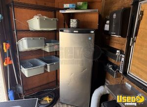 2018 Concession Trailer Concession Trailer Electrical Outlets Texas for Sale