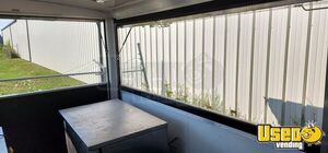 2018 Concession Trailer Concession Trailer Exhaust Fan Alberta for Sale