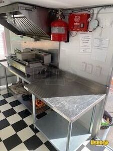 2018 Concession Trailer Concession Trailer Exhaust Fan Pennsylvania for Sale