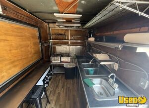 2018 Concession Trailer Concession Trailer Exhaust Fan Texas for Sale