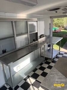 2018 Concession Trailer Concession Trailer Exhaust Hood Pennsylvania for Sale