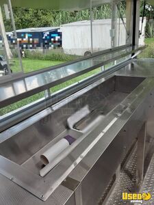 2018 Concession Trailer Concession Trailer Exterior Customer Counter Florida for Sale