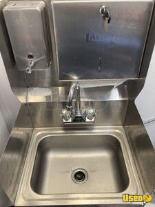 2018 Concession Trailer Concession Trailer Exterior Customer Counter Indiana for Sale