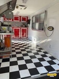 2018 Concession Trailer Concession Trailer Exterior Customer Counter Pennsylvania for Sale